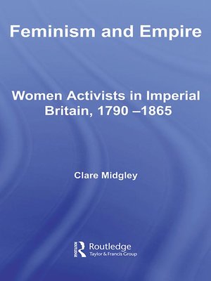 cover image of Feminism and Empire